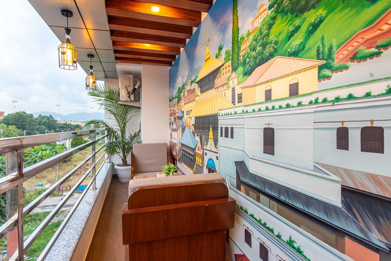 Suite Room
